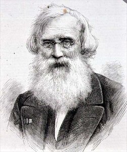 Samuel Finley Breese Morse (1791-1872) (gravyr) av American School