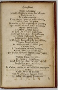 Samuel Mather, Epitafium, 1724 av American School