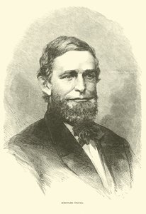 Schuyler Colfax, december 1865 av American School