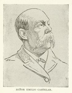 Herr Emilio Castelar av American School