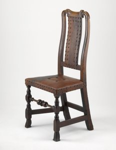 Sidostol, 1722-44 av American School
