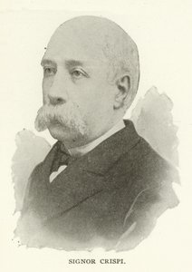 Herr Crispi av American School