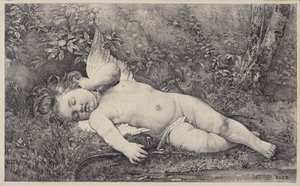 Sleeping Love, byteskort för Godey