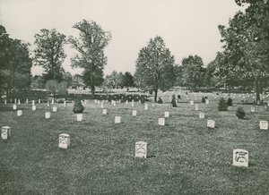 Soldatgravar, Arlington Heights (fotogravyr) av American School