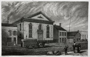 St. Philips Church, 309 Mulberry  av American School