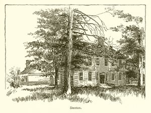 Stenton av American School
