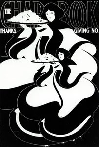 The Charbook Thanksgiving Front Cover, cirka 1890 (litografi) av American School