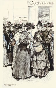 Konventionen, 1909 av American School