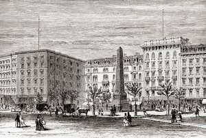 Fifth Avenue Hotel av American School