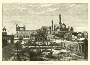 Jumma-moskén av American School
