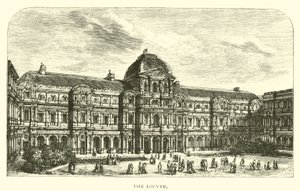Louvren av American School