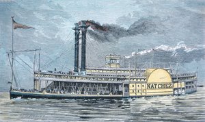 Mississippi sidohjuling 