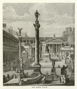 Forum Romanum av American School