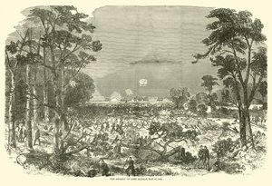Anfallet på Port Hudson, 27 maj 1863, maj 1863 av American School