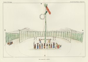 Danslogen av American School