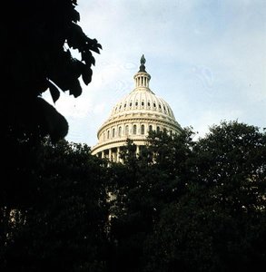 Capitoliums kupol, 1793-1830 av American School