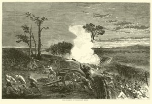 Stormningen av Missionary Ridge, november 1863 av American School