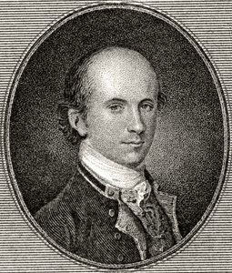 Thomas Heyward Jr., graverad av James Barton Longacre (1794-1869) av American School