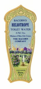 Toalettvattenetikett, Heliotrop av American School