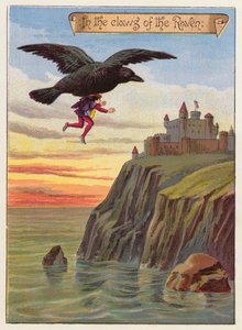 Tom Thumb (kromolit) av American School