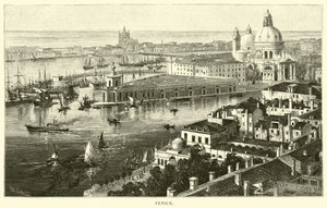 Venedig av American School
