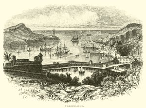 Villefranche av American School