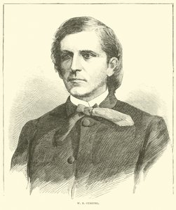 W B Cushing, oktober 1864 av American School
