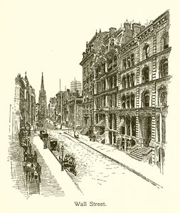 Wall Street av American School