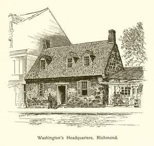 Washingtons högkvarter, Richmond av American School