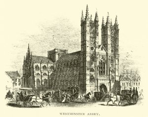 Westminster Abbey av American School
