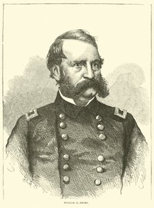 William H Emory, maj 1863 av American School