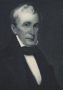 William Henry Harrison av American School