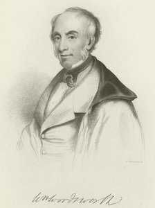 William Wordsworth av American School