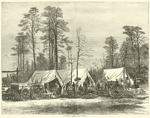 Workshops, Army of the Potomac, maj 1864 av American School