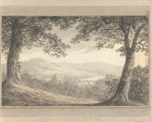 Utsikter i England, Skottland och Wales: Newport, Monmouthshire, 31 maj 1806