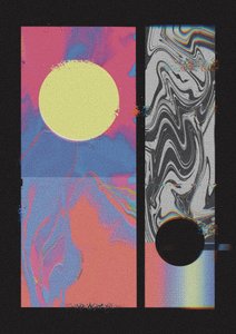 Kosmiska glitch-cirklar