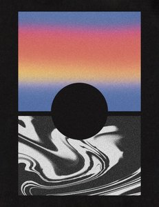 Solförmörkelsens färgövergång