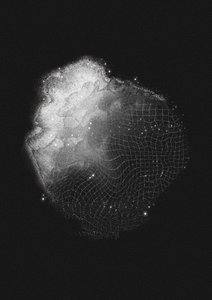 Stjärnnebelnätet av Amy Louise Baker