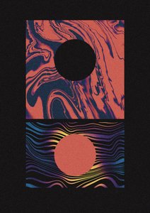 Ett livfullt geometriskt par