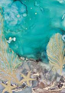 Guldhavssjöstjärna