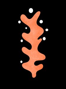 Akvarell av Miro Shapes4 – kopia