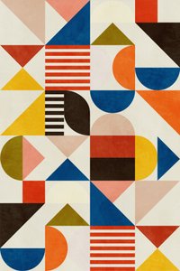 Bauhaus-kul av Ana Rut Bre