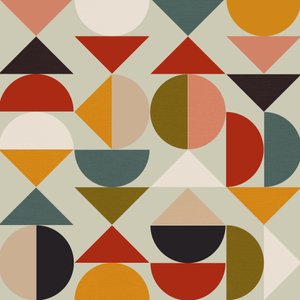 Bauhaus-modern av Ana Rut Bre