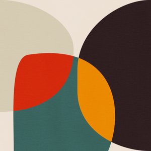 Bauhaus Modern Bold 3 av Ana Rut Bre