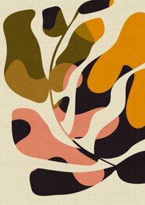 Kopia av Matisse från mitten av 1900-talet av Ana Rut Bre