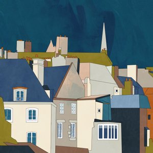 Saint-Malo-kopia av Ana Rut Bre