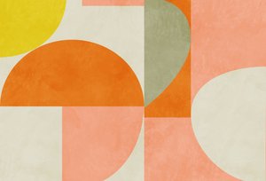 Summer Circles22 3 V av Ana Rut Bre