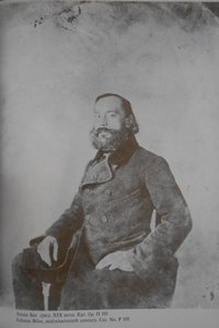 Johan Bes Talbotipiya Ögon 1850