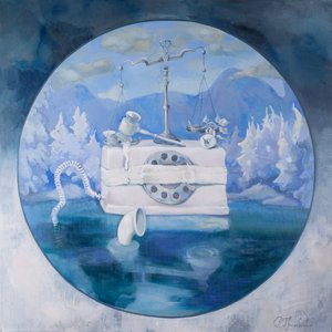 Vinterns rättvisans balans