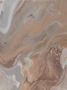 Neutral marmorflöde